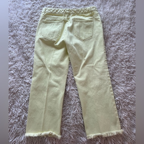 Yellow Michael Kors Jeans - Picture 6 of 6